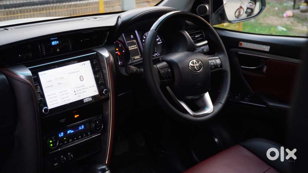 Toyota Fortuner Legender 4x2 At 2.8, 2022, Diesel