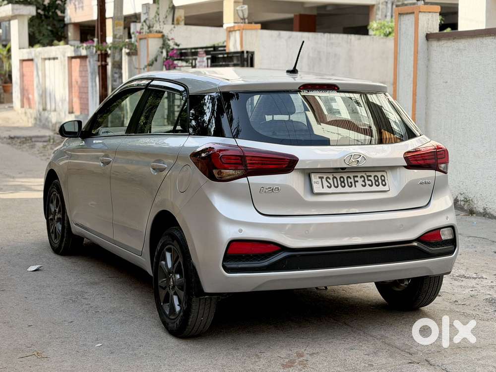 Hyundai I20 Diesel Asta Option, 2018, Diesel