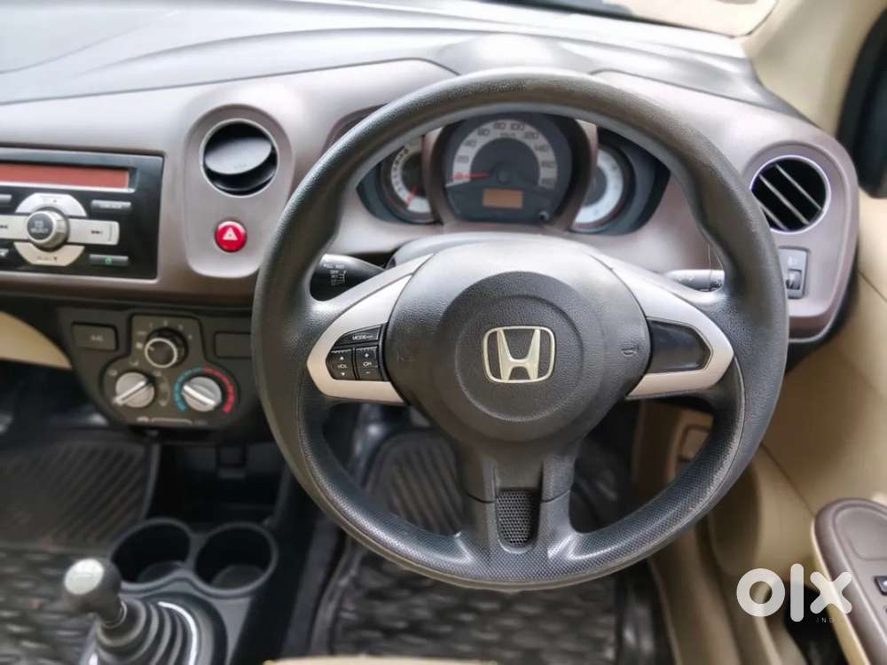 Honda Brio S Mt, 2012, Petrol