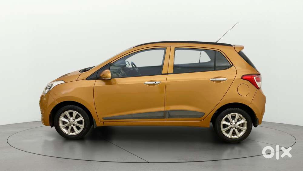 Hyundai Grand I10 Asta 1.2 Kappa Vtvt, 2015, Petrol