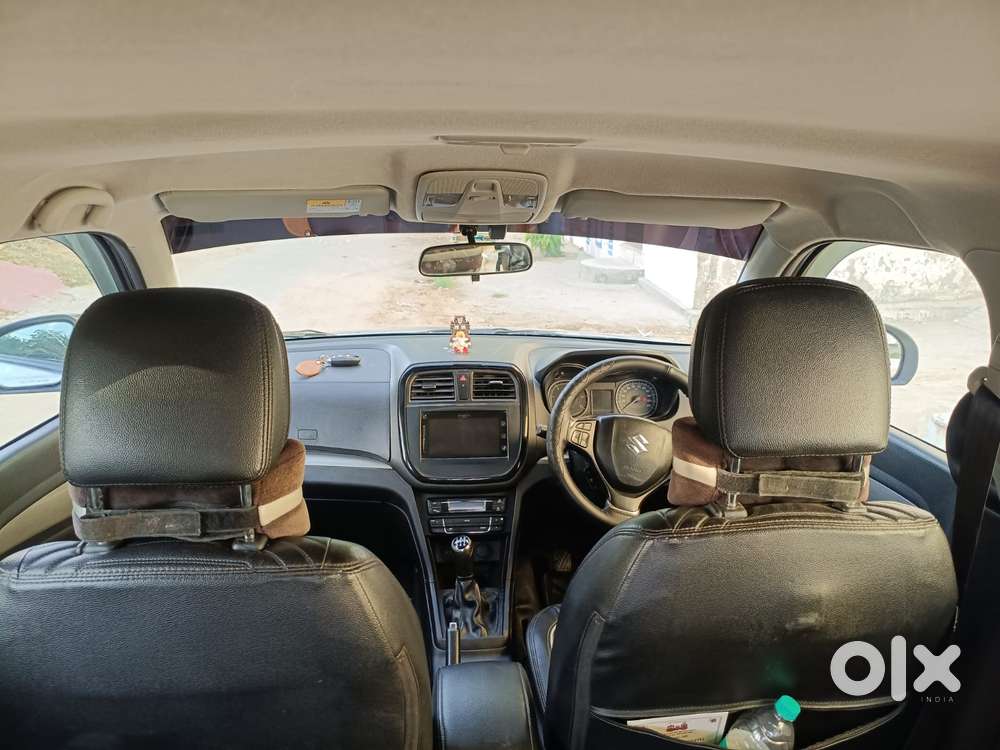 Maruti Suzuki Brezza Vdi, 2018, Diesel