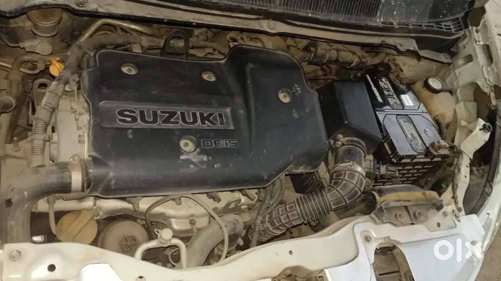 Maruti Suzuki Ritz 2014 Diesel 100000 Km Driven