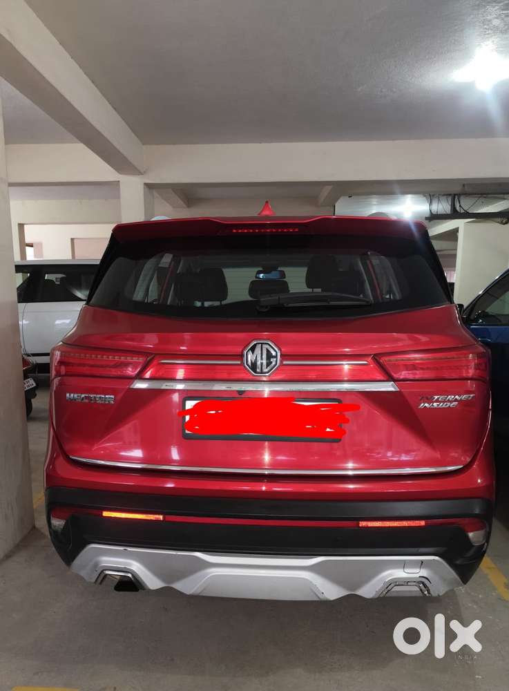 Mg Hector, 2021, Diesel