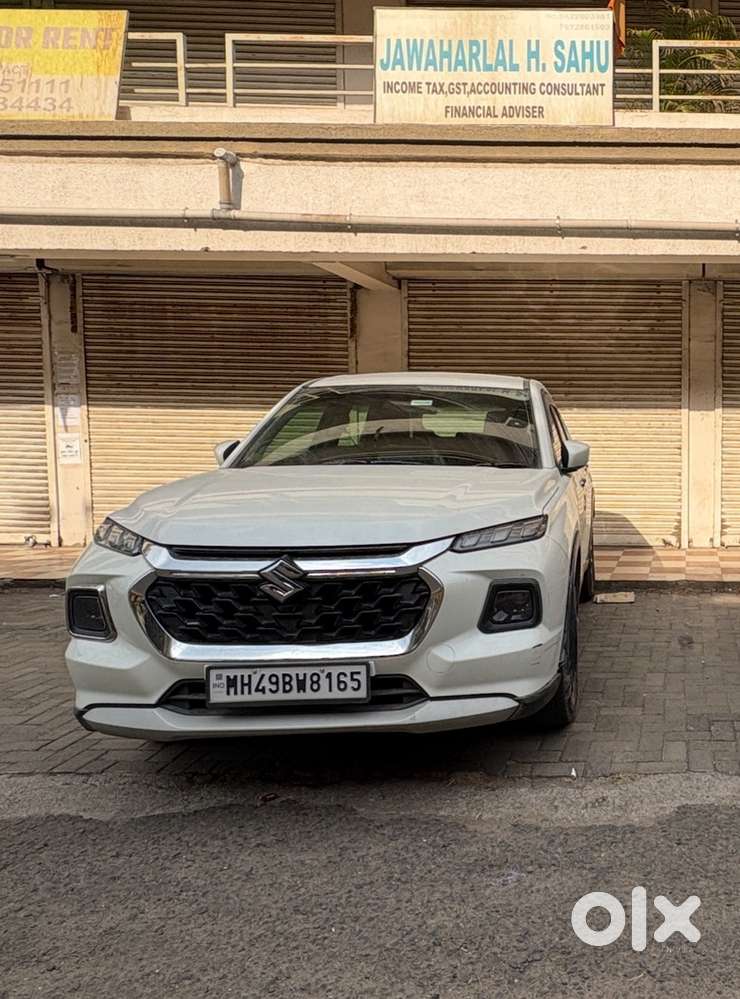 Maruti Suzuki Grand Vitara 2023 Petrol