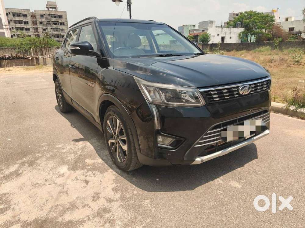 Mahindra Xuv300 W8 Option Diesel, 2021, Diesel
