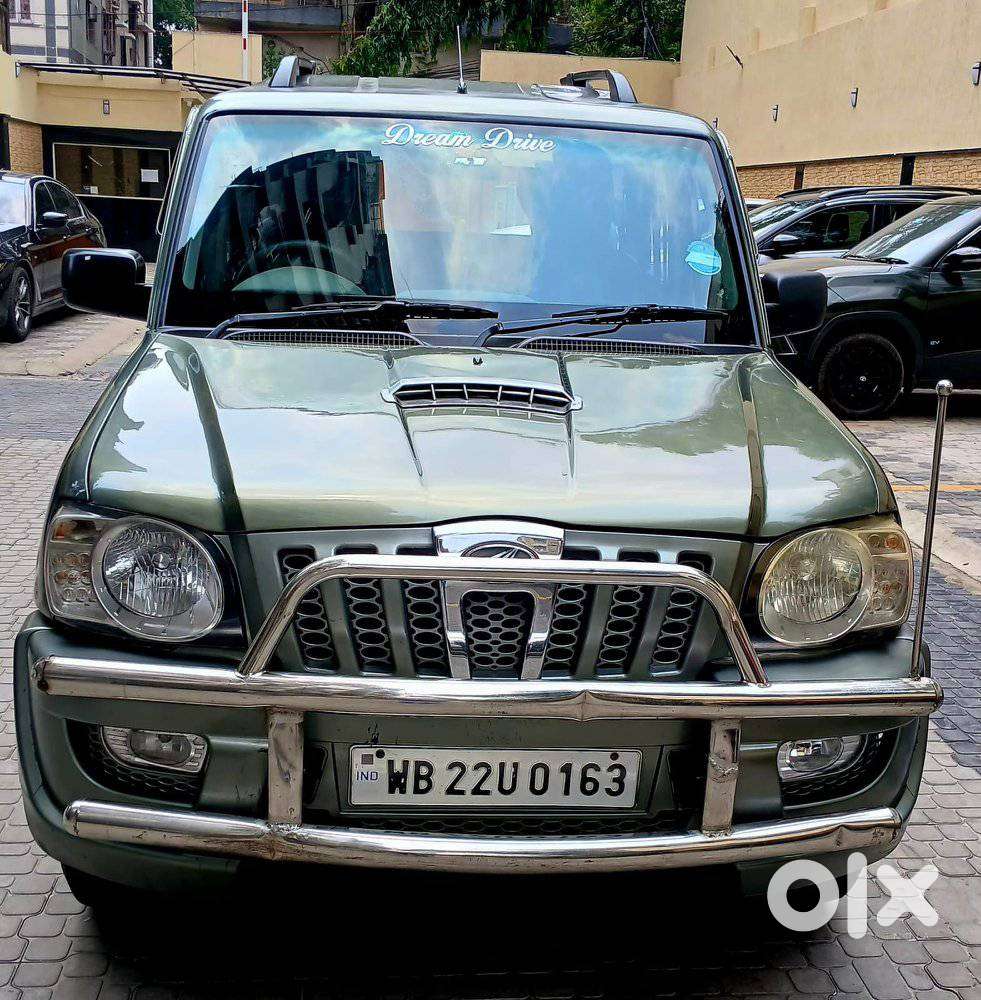 Mahindra Scorpio 2009-2014 Ex, 2012, Diesel