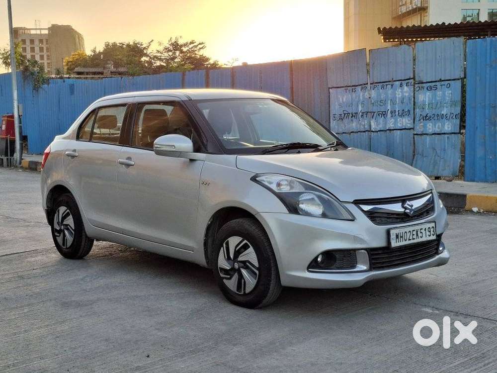 Maruti Suzuki Dzire 1.2 Vxi Cng, 2017, Cng & Hybrids