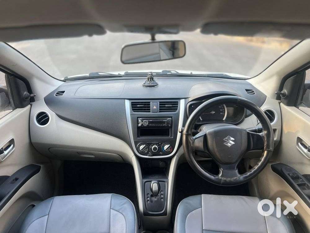 Maruti Suzuki Celerio 1.0 Vxi Amt, 2015, Petrol