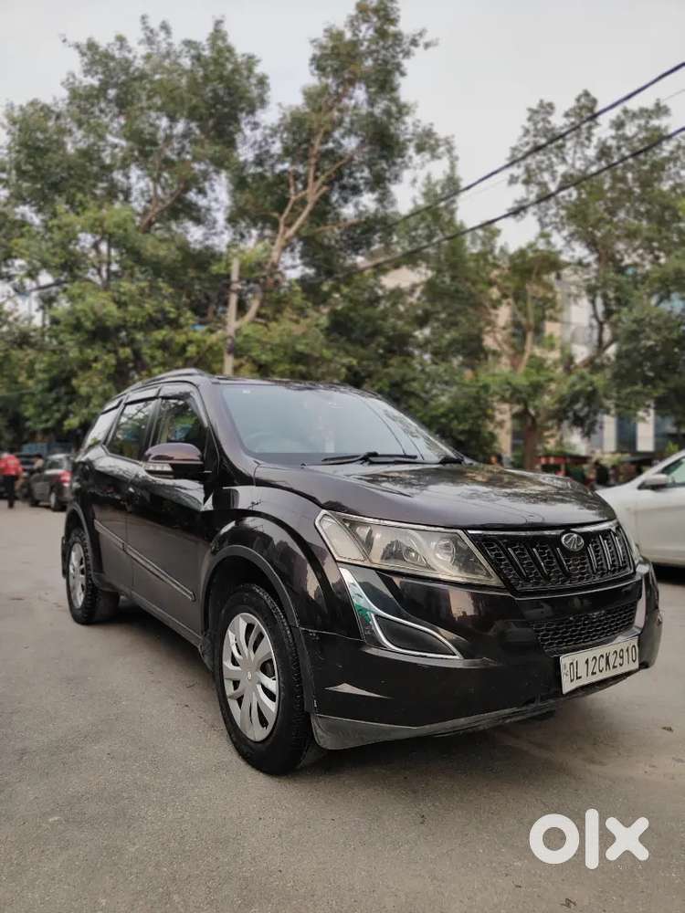 Mahindra Xuv500 Diesel Manual 2016 Variant