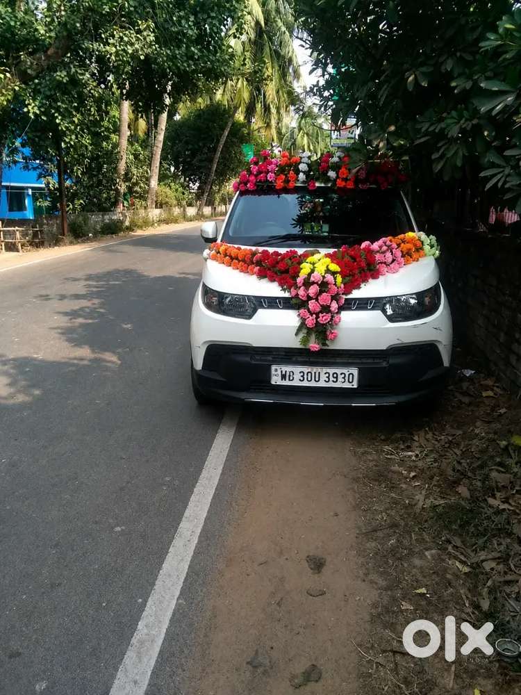 Mahindra Kuv 100 2016 Diesel