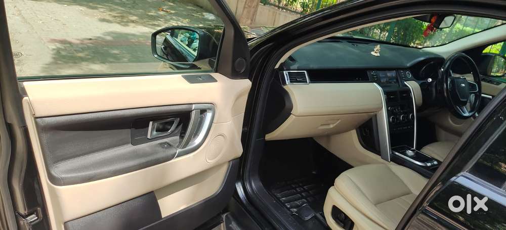 Land Rover Discovery Sport Hse 7-seater, 2017, Petrol