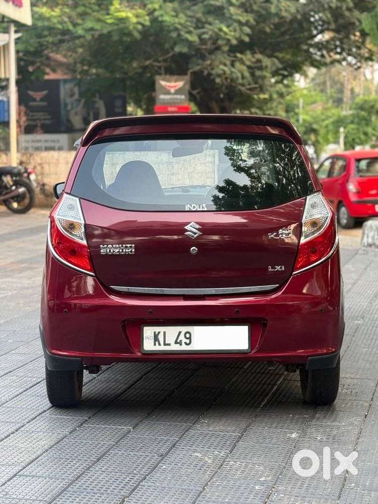 Maruti Suzuki Alto K10 Lxi, 2015, Petrol