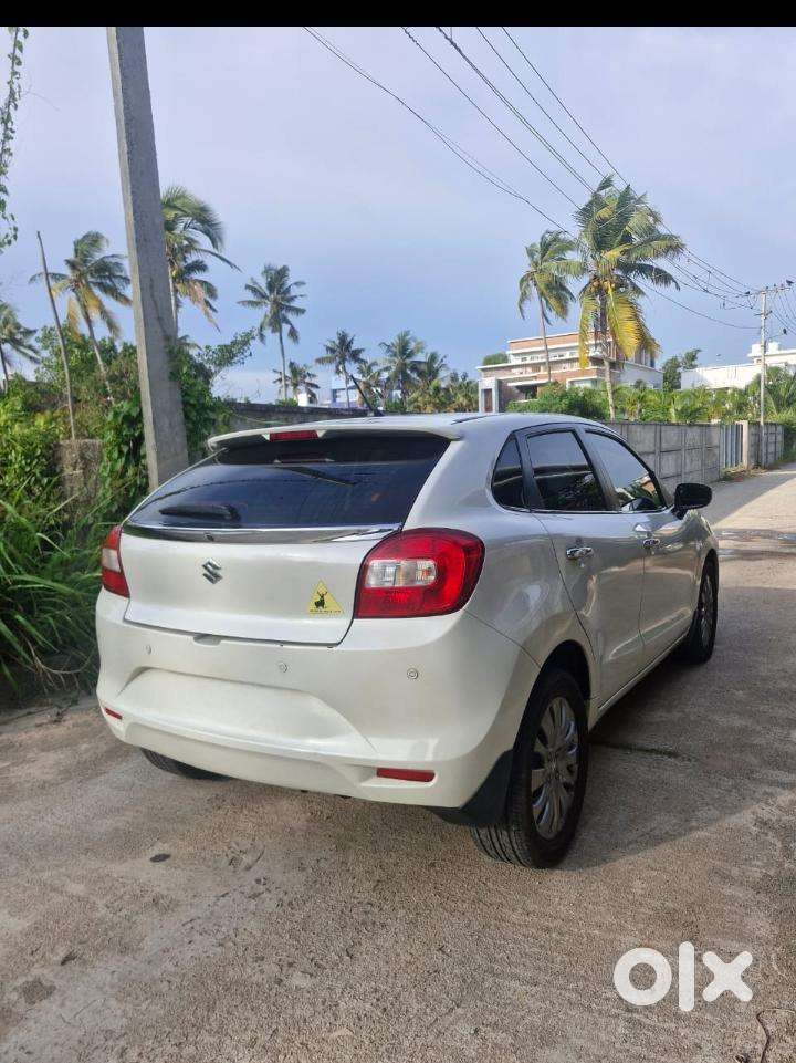 Maruti Suzuki Baleno 1.2 Zeta, 2018, Diesel