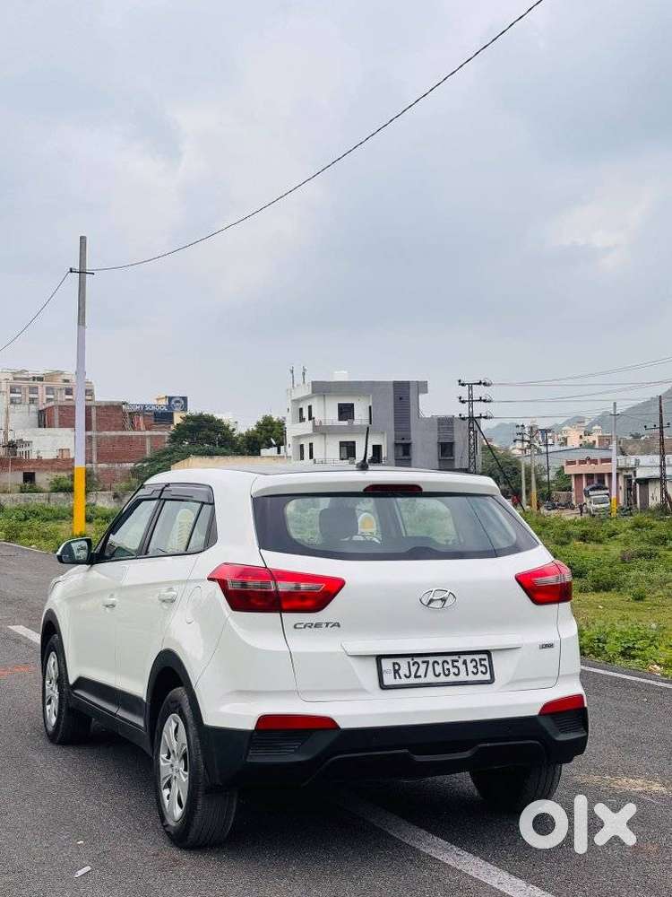 Hyundai Creta 1.6 Ex Diesel, 2018, Diesel