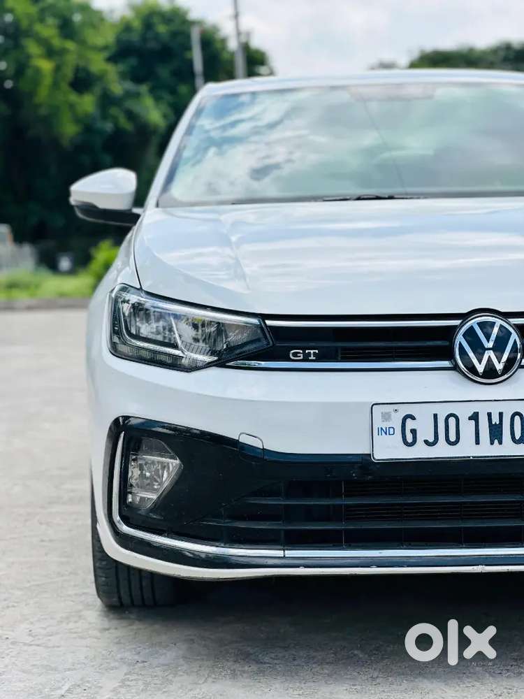 Volkswagen Virtus Gt 1.5 Petrol 2024