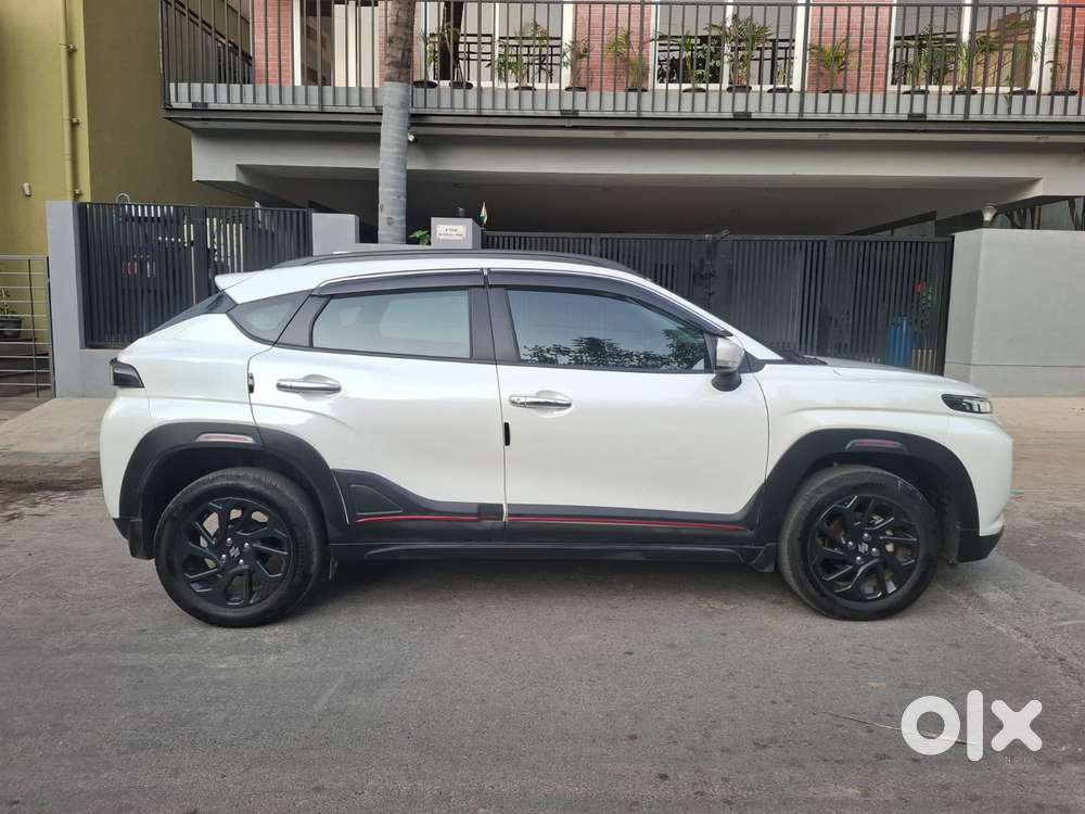 Maruti Suzuki Fronx, 2025, Petrol