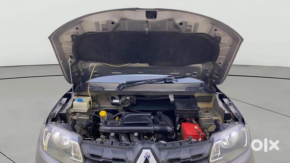 Renault Kwid Climber 1.0 Amt, 2017, Petrol