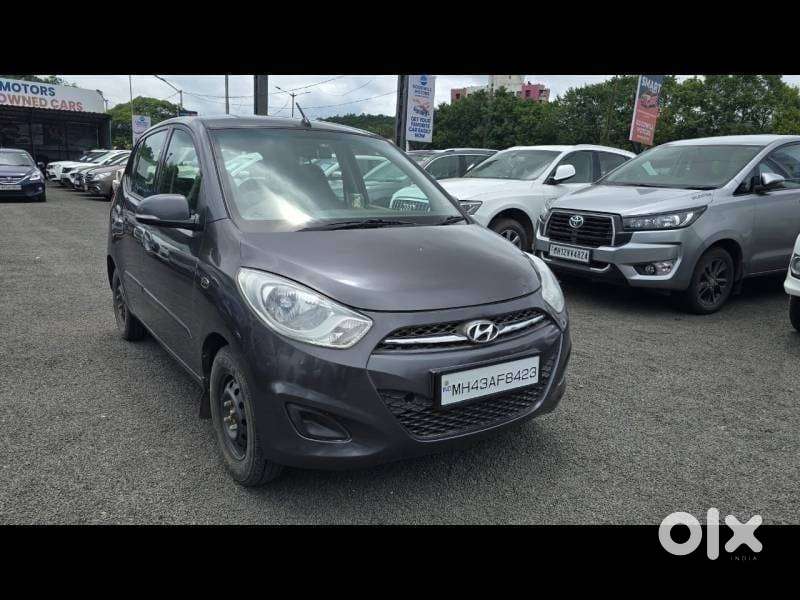 Hyundai I10 Sportz At, 2011, Petrol