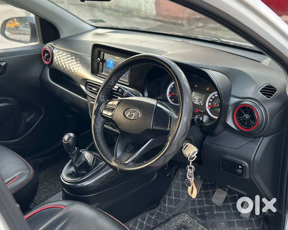 Hyundai Grand I10 Nios Corporate Edition 1.2 Vtvt, 2022, Petrol