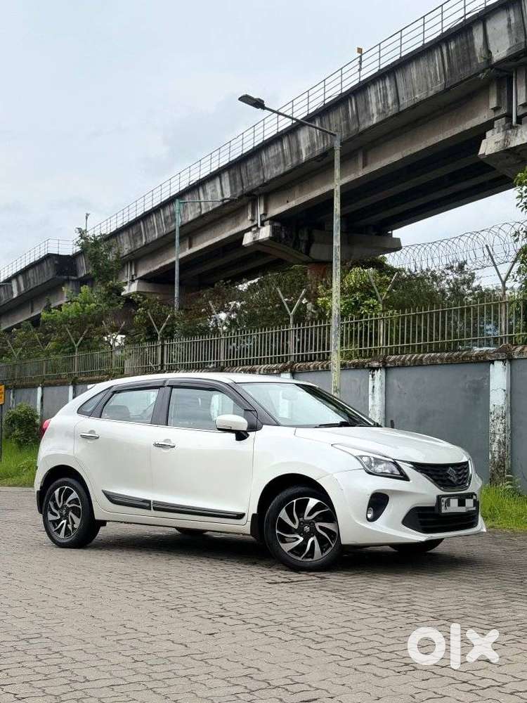 Maruti Suzuki Baleno Zeta, 2021, Petrol