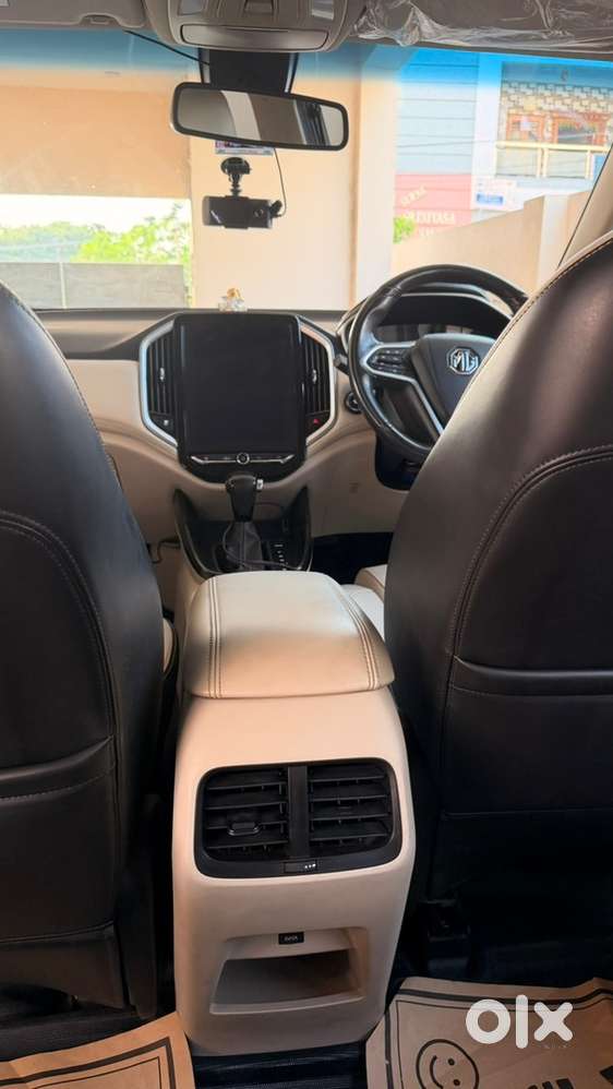 Mg Hector Petrol 2021 Year