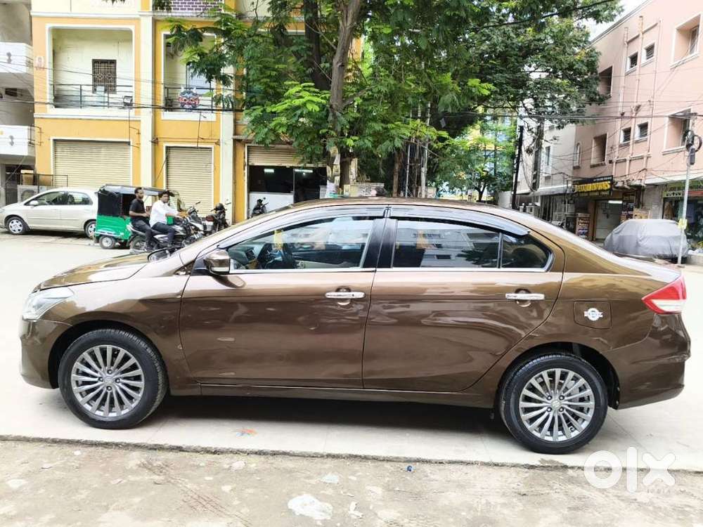 Maruti Suzuki Ciaz Zdi Plus Shvs, 2015, Diesel