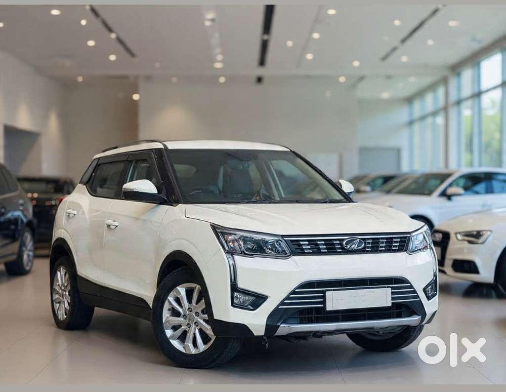 Mahindra Xuv300 W8 Diesel, 2020, Diesel