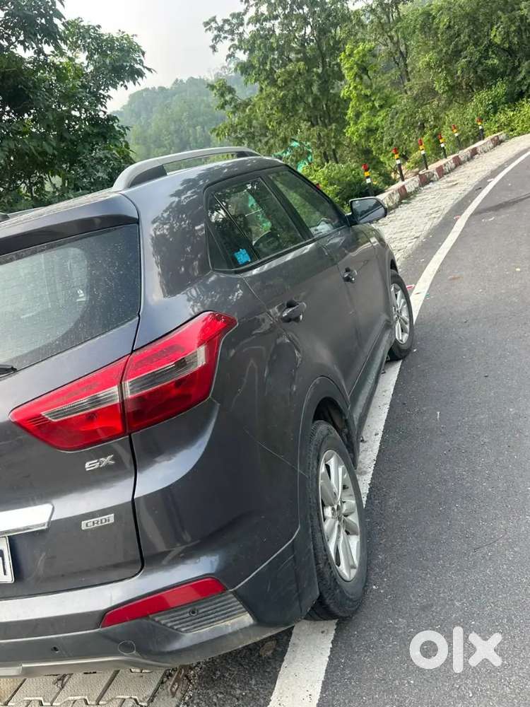 Hyundai Creta Diesel 2015 First