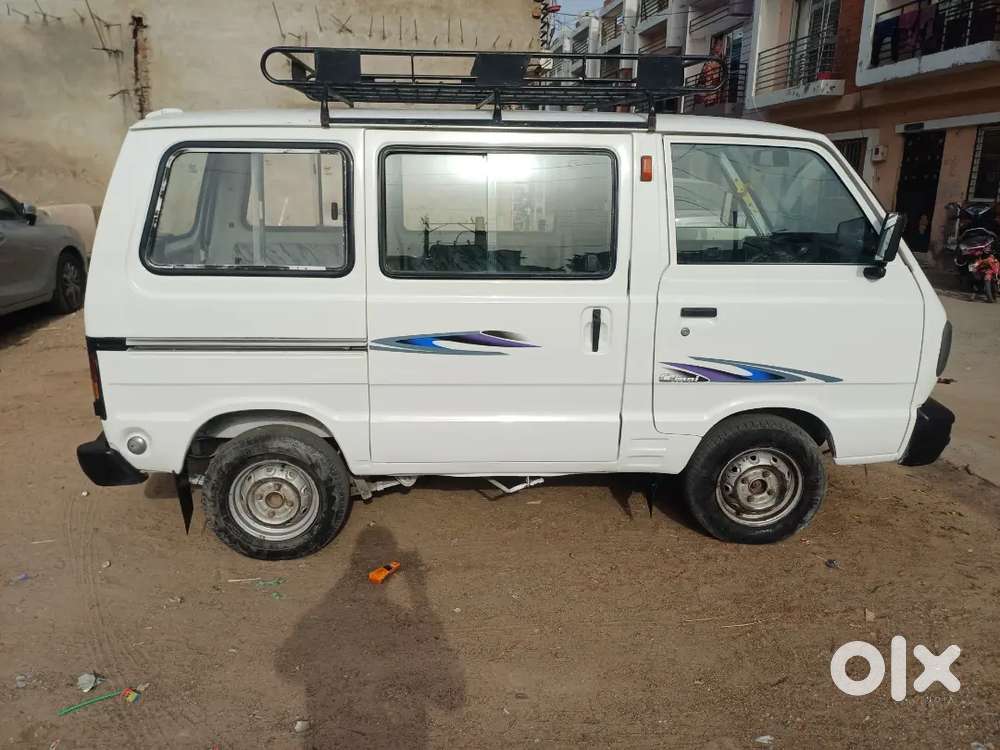 Maruti Suzuki Omni 2017