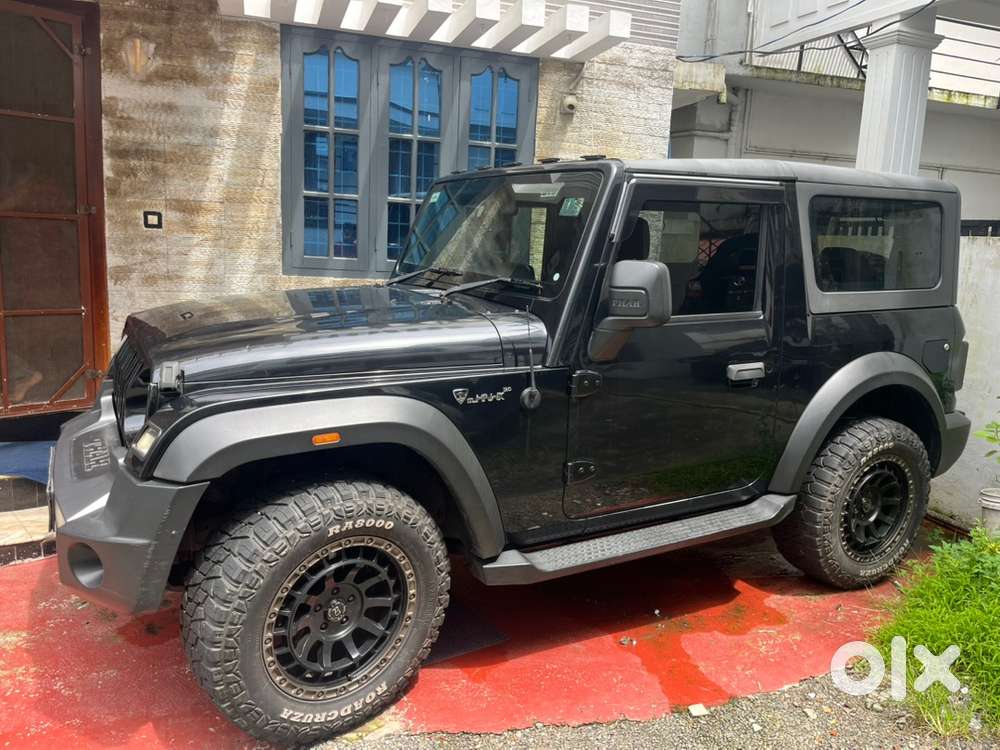 Mahindra Thar Diesel 2020 Car
