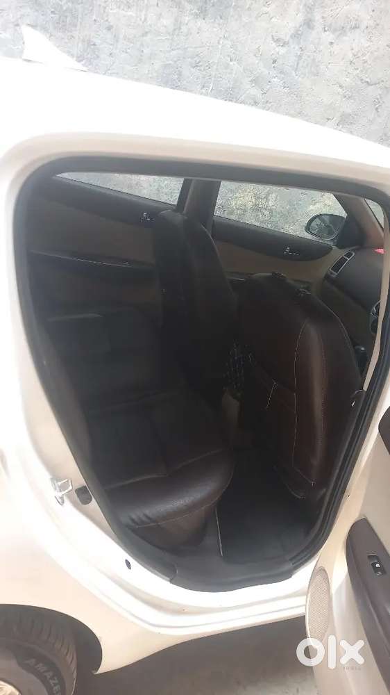 Hyundai I20 Sportz Diesel 2012