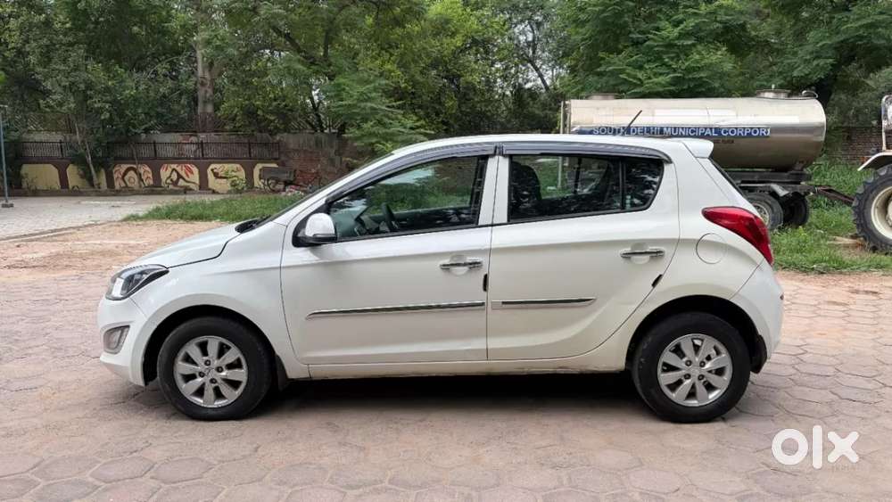 Hyundai I20 1.2 Asta, 2013, Petrol
