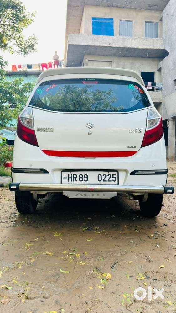 Maruti Suzuki Alto 2017 Year