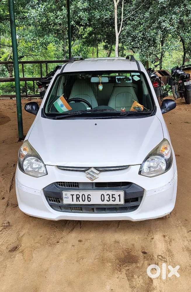 Maruti Suzuki Alto 2015 Cng & Hybrids Good Condition