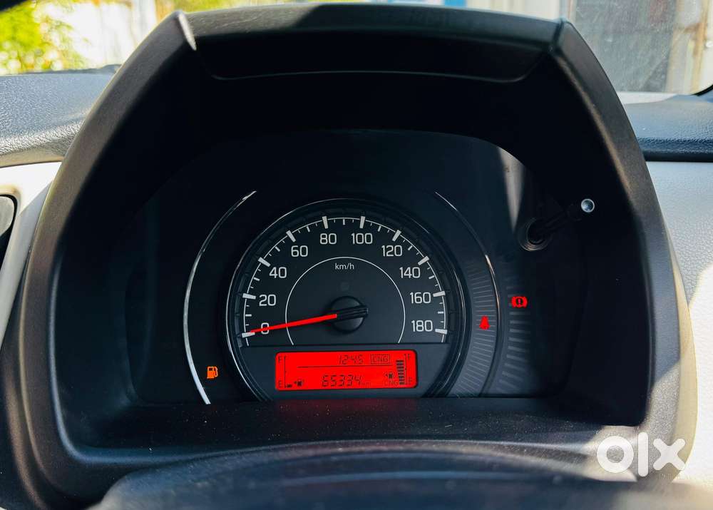 Maruti Suzuki Wagon R Lxi Cng Optional, 2019, Petrol