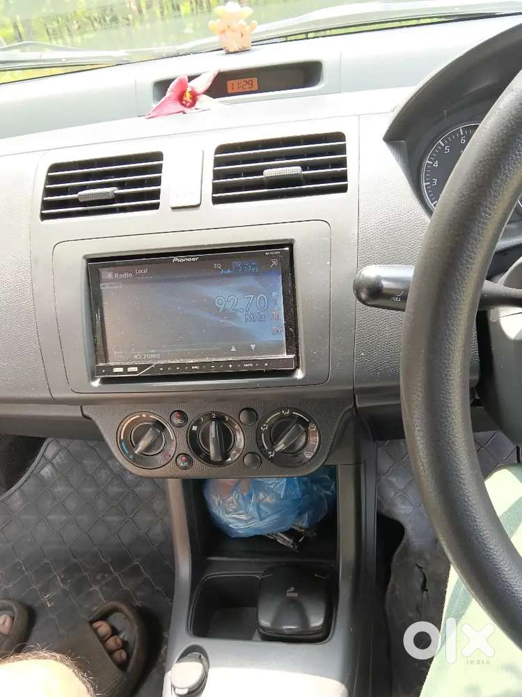 Maruti Suzuki Swift Vxi Bsiv