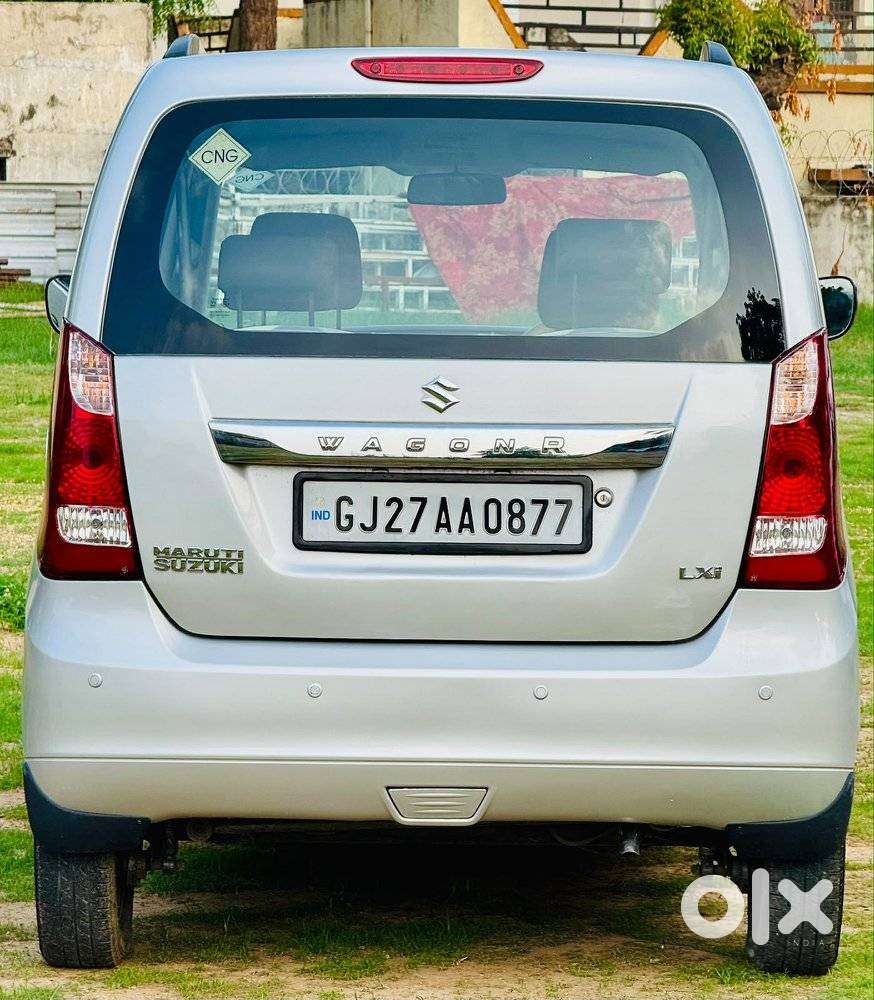 Maruti Suzuki Wagon R Lxi, 2013, Cng & Hybrids