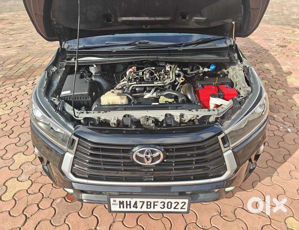 Toyota Innova Crysta 2.4 Gx Limited Edition At 8 Str, 2022, Diesel