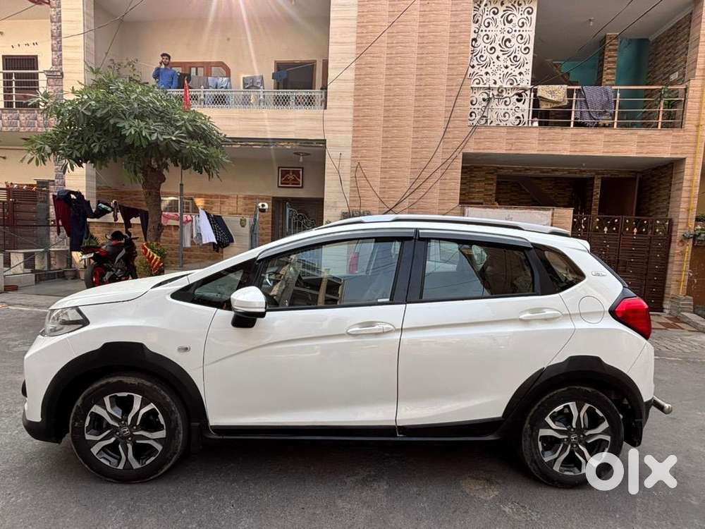 Honda Wr-v 2019 Cng & Hybrids Well Maintained