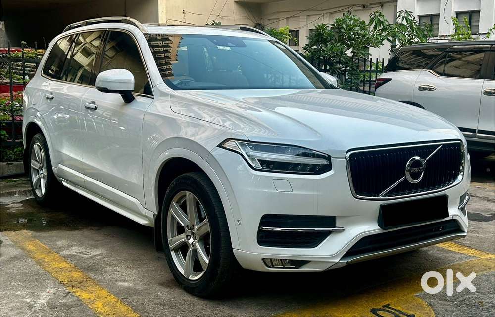 Volvo Xc 90 D5 Inscription, 2018, Diesel