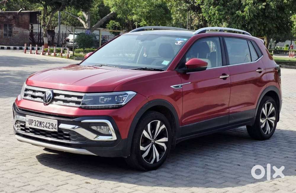 Volkswagen Taigun Gt 1.5 Dsg, 2022, Petrol