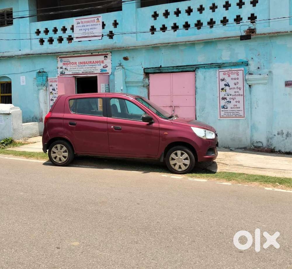 Maruti Alto K10 Auto Gear For Immediate Sale