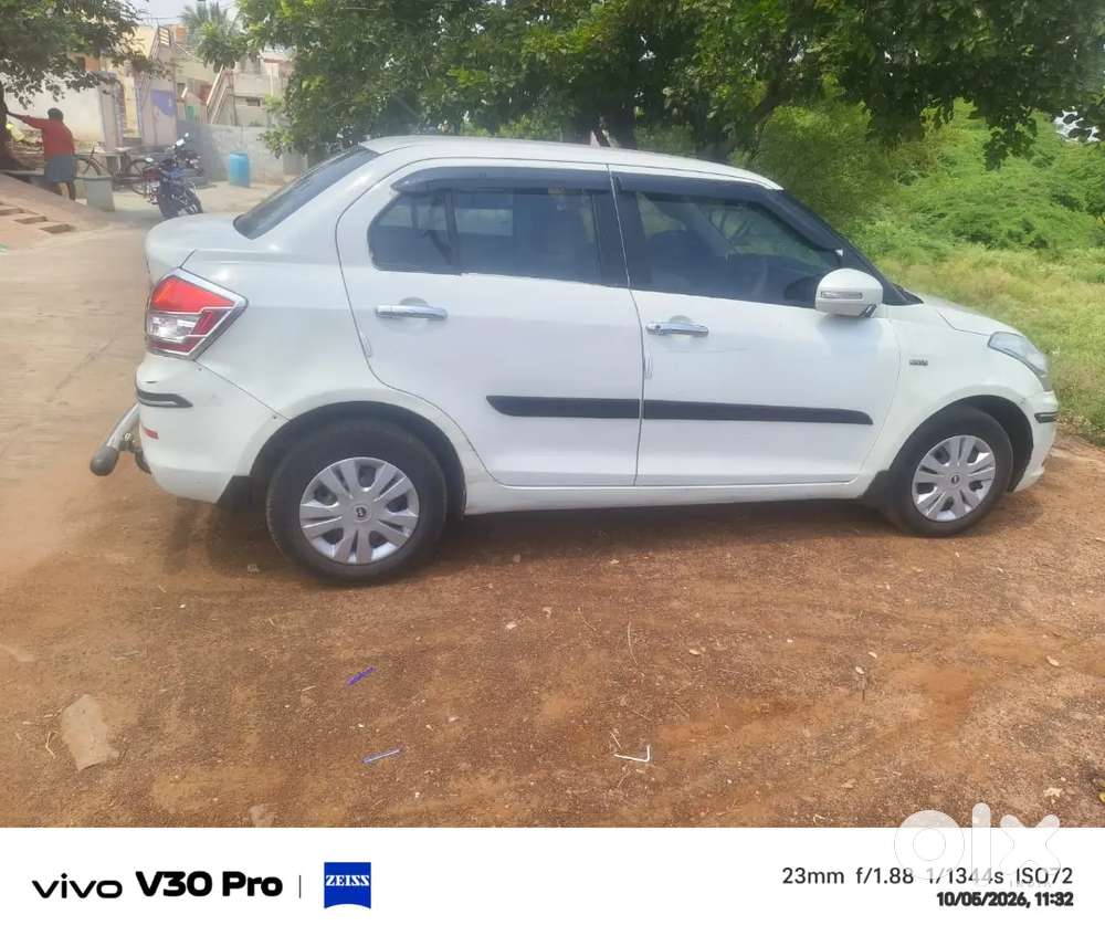 Swift Dzire Vdi 2015