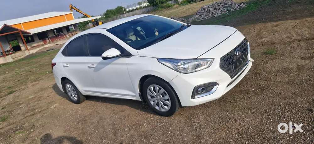 Hyundai Verna Sx 2017