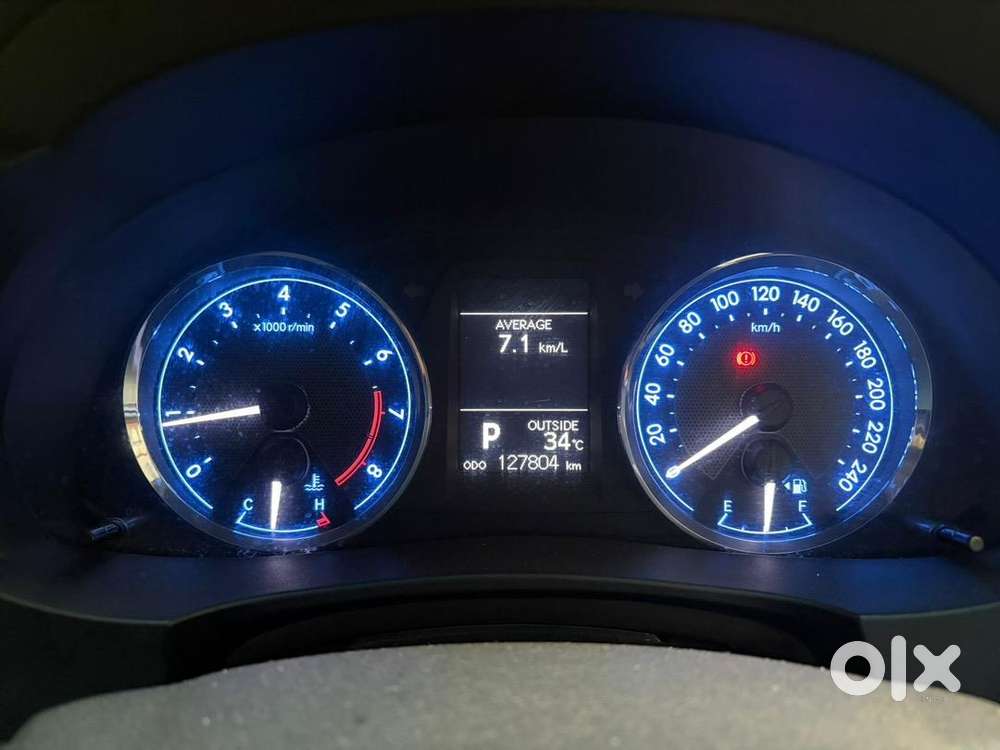 Toyota Altis 2014 Top End Vl Automatic Compaony Maintained