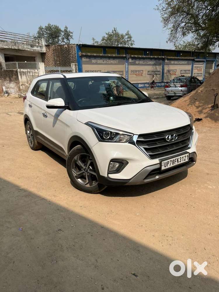 Hyundai Creta 2018 Diesel Good Condition