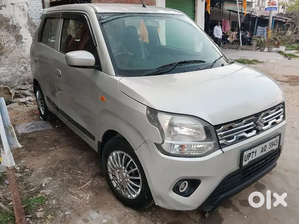 Maruti Suzuki Wagon R Lxi 1.0 2020