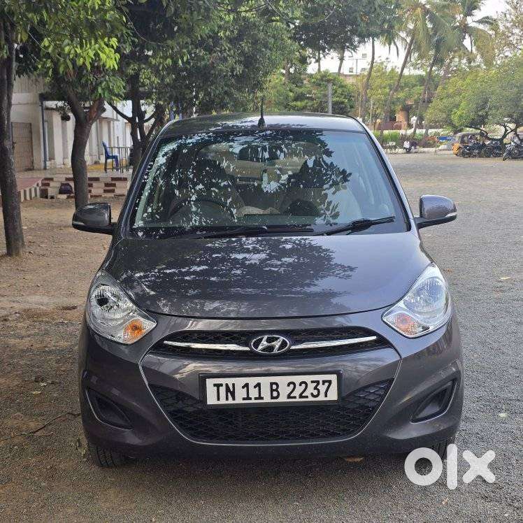 Hyundai I10 1.2 Kappa Sportz, 2012, Petrol