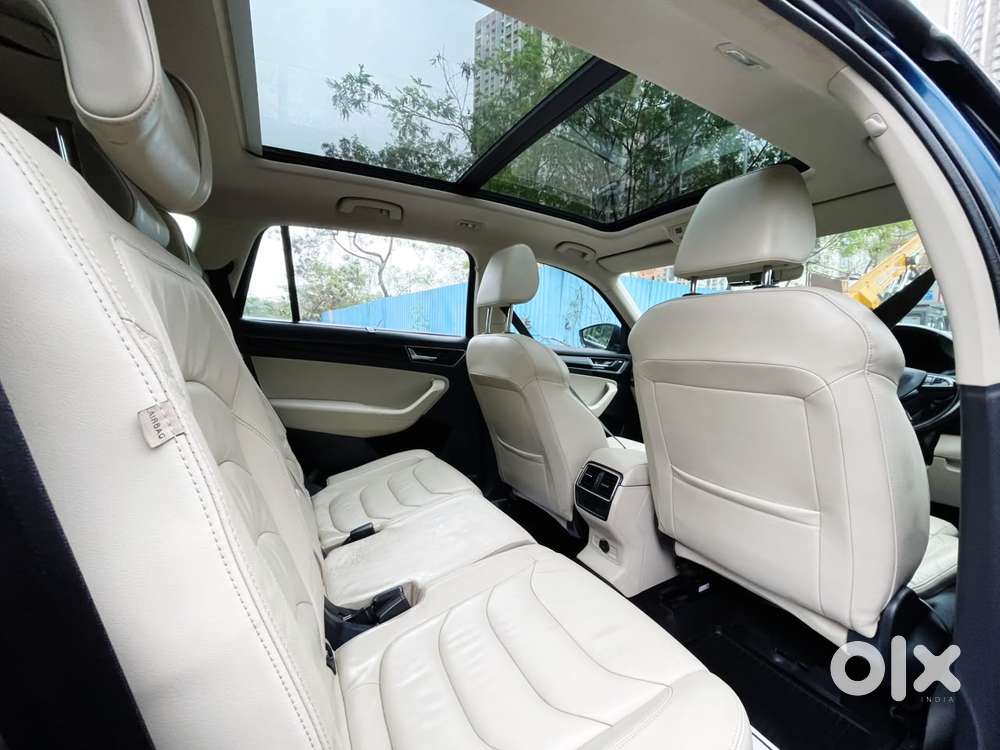 Skoda Kodiaq 2.0 Style Tdi 4x4 At, 2018, Diesel