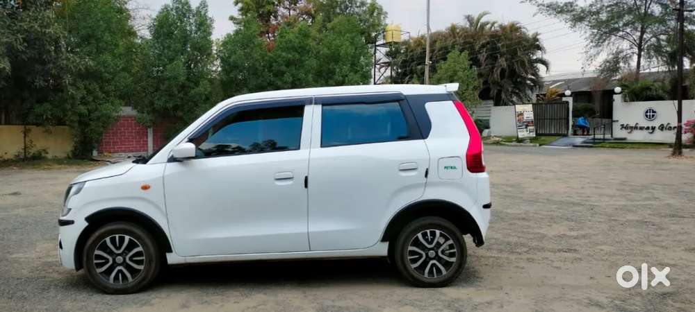 Maruti Suzuki Wagon R Vxi 1.0, 2021, Petrol